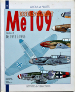 Bf109 de 1942 à 1945