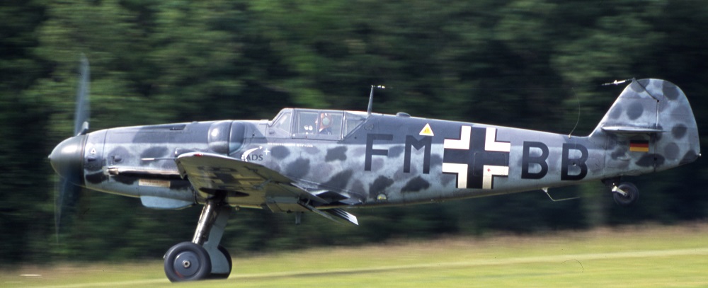 Bf109 G6 FM BB